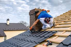 Fast & Reliable Emergency Roof Repairs in Mount Gilead, OH